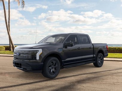 New 2025 Ford F150 Lightning Lariat