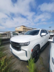 Certified 2021 Chevrolet Tahoe RST w/ Rear Media and Nav Package