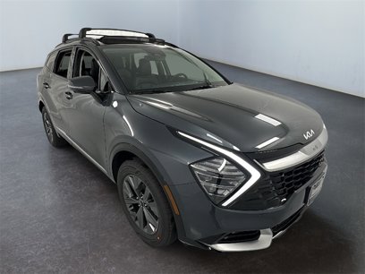 New 2025 Kia Sportage SX Prestige