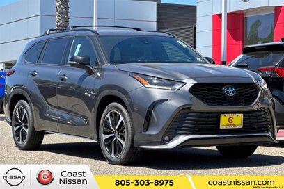 Used 2022 Toyota Highlander XSE