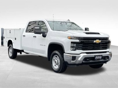 New 2024 Chevrolet Silverado 2500 W/T w/ WT Convenience Package