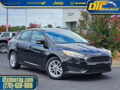 Used 2017 Ford Focus SE