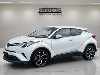 Used 2019 Toyota C-HR Limited