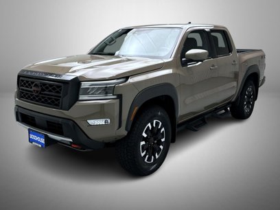 Used 2023 Nissan Frontier PRO-4X