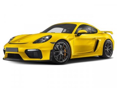 Used 2023 Porsche 718 Cayman GT4 RS