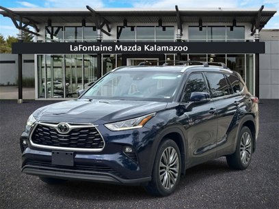 Used 2021 Toyota Highlander Limited