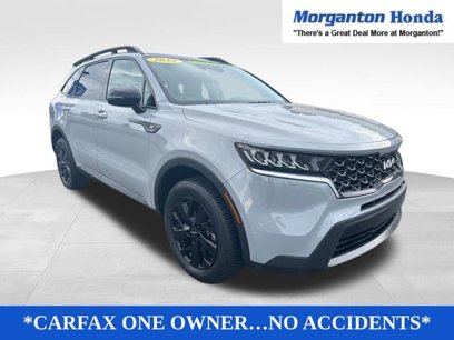 Used 2023 Kia Sorento S w/ Panoramic Sunroof Package