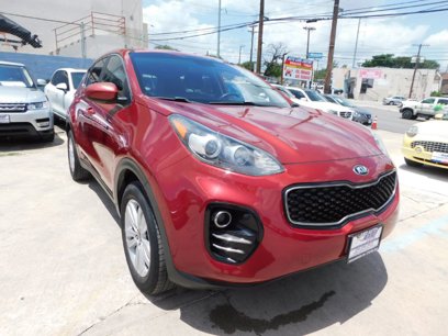 Used 2017 Kia Sportage LX