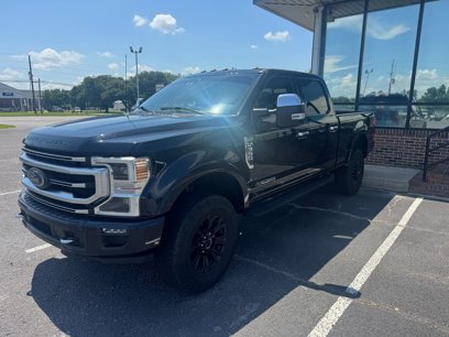 Certified 2022 Ford F350 Platinum w/ Tremor Off-Road Package