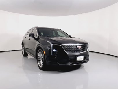 Certified 2025 Cadillac XT4 Premium Luxury w/ Cold Weather Package