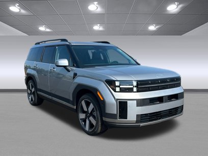 New 2025 Hyundai Santa Fe Limited