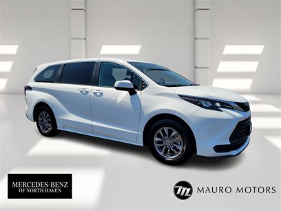 Used 2024 Toyota Sienna LE