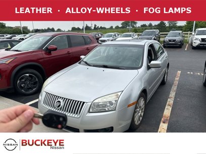 Used 2009 Mercury Milan Premier