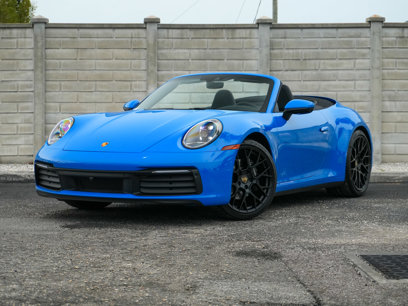 Used 2023 Porsche 911 Carrera