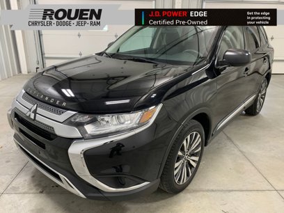 Used 2020 Mitsubishi Outlander ES