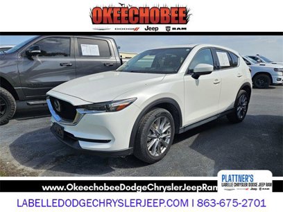 Used 2020 MAZDA CX-5 Grand Touring w/ GT Premium Package
