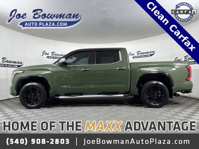 Used 2023 Toyota Tundra 1794 Edition