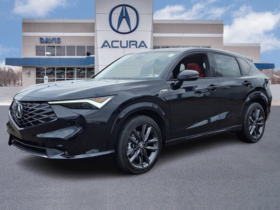 Used 2025 Acura ADX A-Spec