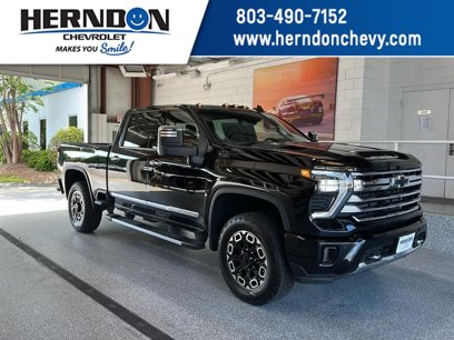 Used 2024 Chevrolet Silverado 3500 High Country w/ Technology Package