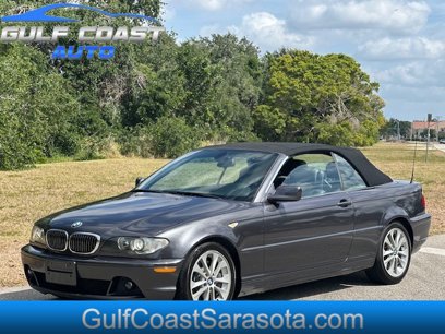 Used 2005 BMW 330Ci Convertible