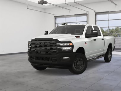 New 2025 RAM 2500 Tradesman