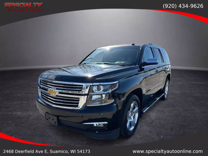 Used 2015 Chevrolet Tahoe LTZ