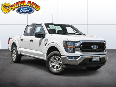 Used 2023 Ford F150 XLT
