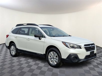 Used 2019 Subaru Outback 2.5i
