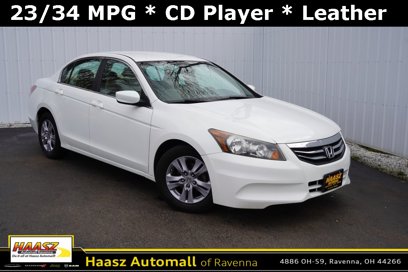Used 2011 Honda Accord SE