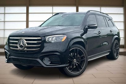 Used 2024 Mercedes-Benz GLS 580 4MATIC