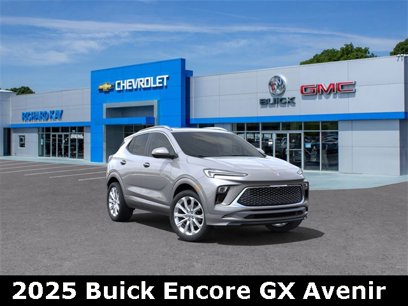 Used 2025 Buick Encore GX Avenir w/ Avenir Technology Package