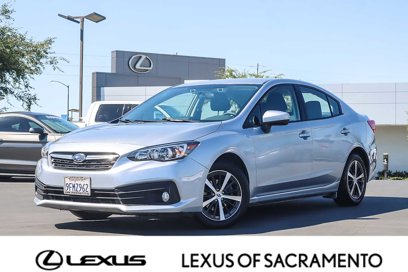 Used 2023 Subaru Impreza Premium
