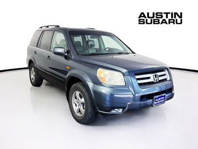 Used 2006 Honda Pilot EX-L