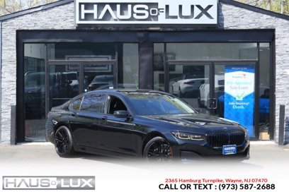 Used 2020 BMW 740i xDrive