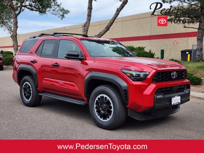 New 2025 Toyota 4Runner TRD Off-Road Premium w/ Tow Technology Package