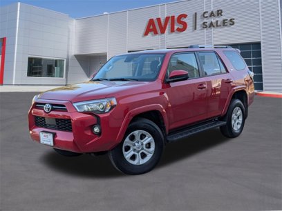 Used 2024 Toyota 4Runner SR5