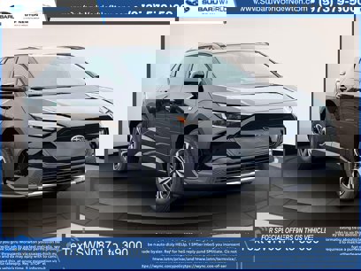 New 2024 Subaru Solterra Premium