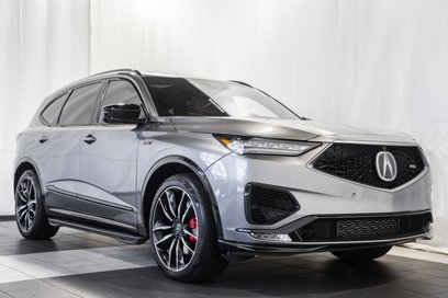 Used 2022 Acura MDX Type S