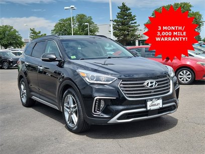 Used 2019 Hyundai Santa Fe XL