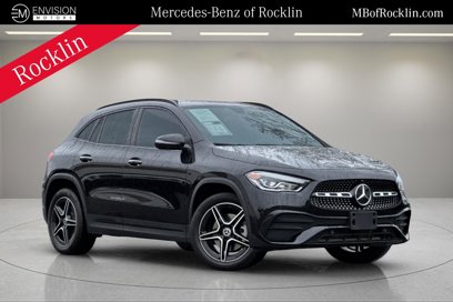 Certified 2022 Mercedes-Benz GLA 250 4MATIC w/ AMG Line