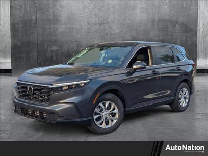 New 2025 Honda CR-V LX