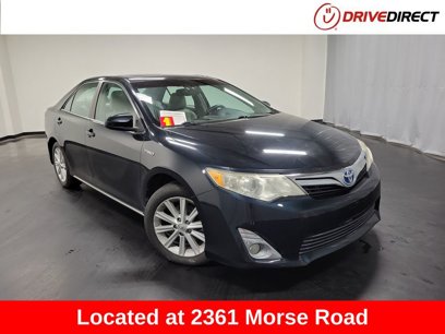 Used 2013 Toyota Camry XLE