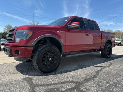 Used 2013 Ford F150 FX4 w/ Luxury Equipment Group