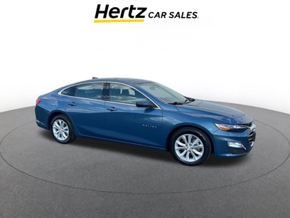 Used 2024 Chevrolet Malibu LT