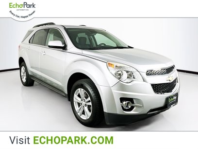 Used 2015 Chevrolet Equinox LT w/ Power Convenience Package