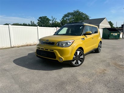 Used 2015 Kia Soul ! w/ Sun & Sound Package