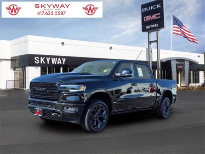 Used 2024 RAM 1500 Limited