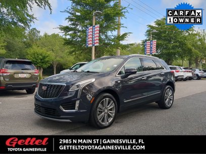 Used 2024 Cadillac XT5 Premium Luxury w/ Platinum Package