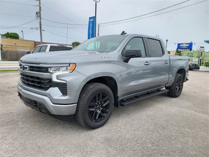 New 2025 Chevrolet Silverado 1500 RST