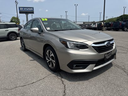 Used 2020 Subaru Legacy Premium